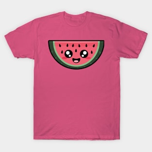 Kawaii Watermelon T-Shirt